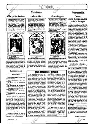 ABC MADRID 26-01-1985 página 103