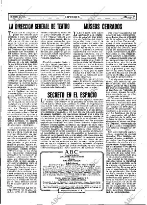 ABC MADRID 26-01-1985 página 15