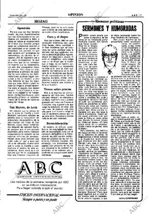 ABC MADRID 26-01-1985 página 17