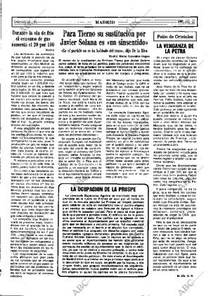 ABC MADRID 26-01-1985 página 33