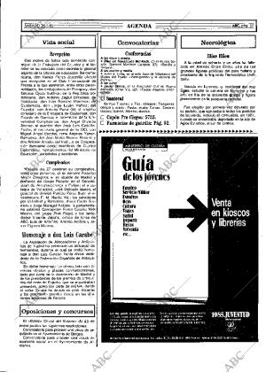 ABC MADRID 26-01-1985 página 37