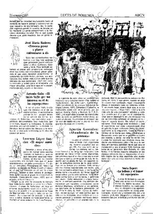ABC MADRID 26-01-1985 página 51