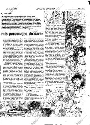 ABC MADRID 26-01-1985 página 53