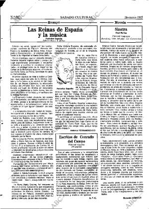 ABC MADRID 26-01-1985 página 56