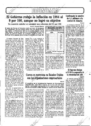 ABC MADRID 26-01-1985 página 61