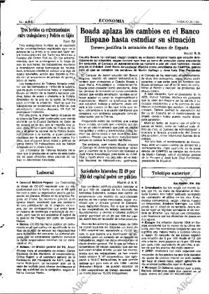 ABC MADRID 26-01-1985 página 62