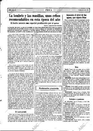 ABC MADRID 26-01-1985 página 68