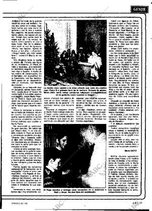 ABC MADRID 26-01-1985 página 97