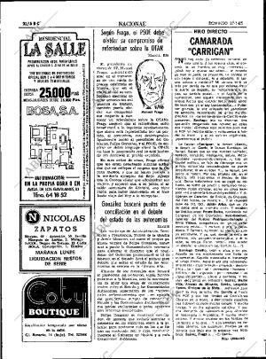 ABC SEVILLA 27-01-1985 página 22