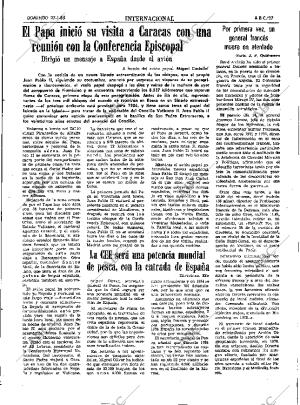 ABC SEVILLA 27-01-1985 página 27