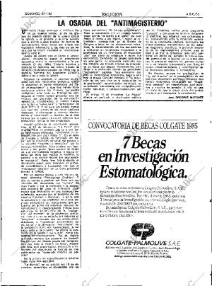 ABC SEVILLA 27-01-1985 página 53