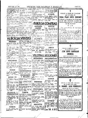 ABC SEVILLA 27-01-1985 página 73