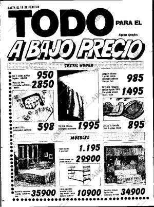 ABC SEVILLA 27-01-1985 página 82