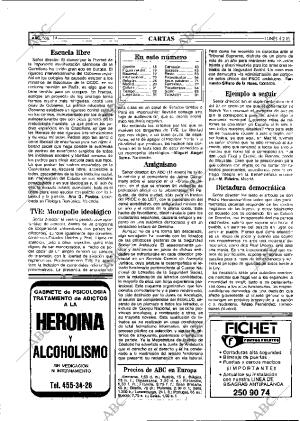 ABC MADRID 04-02-1985 página 14