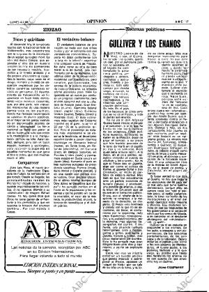 ABC MADRID 04-02-1985 página 17