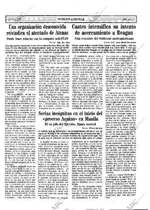 ABC MADRID 04-02-1985 página 23