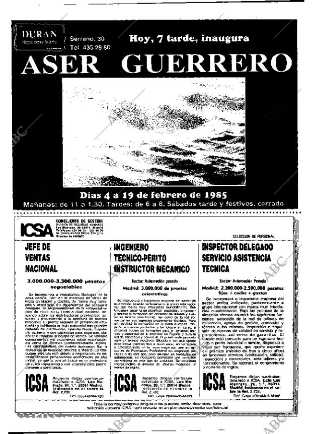 ABC MADRID 04-02-1985 página 6