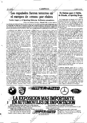 ABC MADRID 04-02-1985 página 60