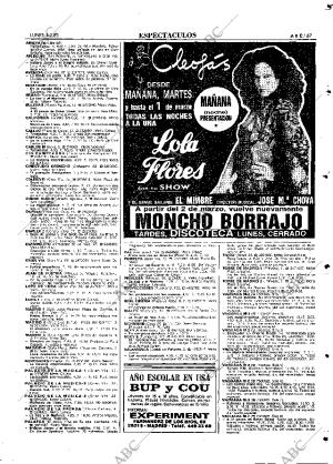 ABC MADRID 04-02-1985 página 67