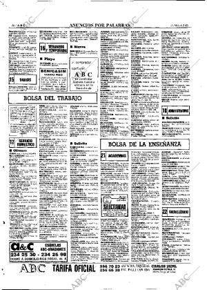 ABC MADRID 04-02-1985 página 76