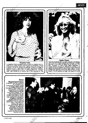 ABC MADRID 04-02-1985 página 89