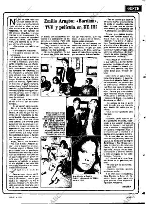 ABC MADRID 04-02-1985 página 91