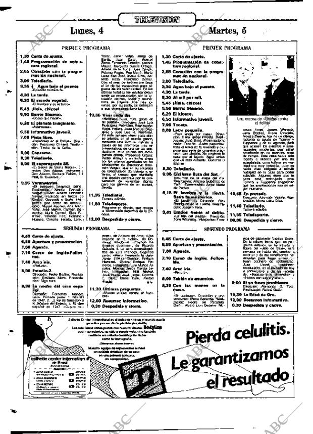 ABC MADRID 04-02-1985 página 94