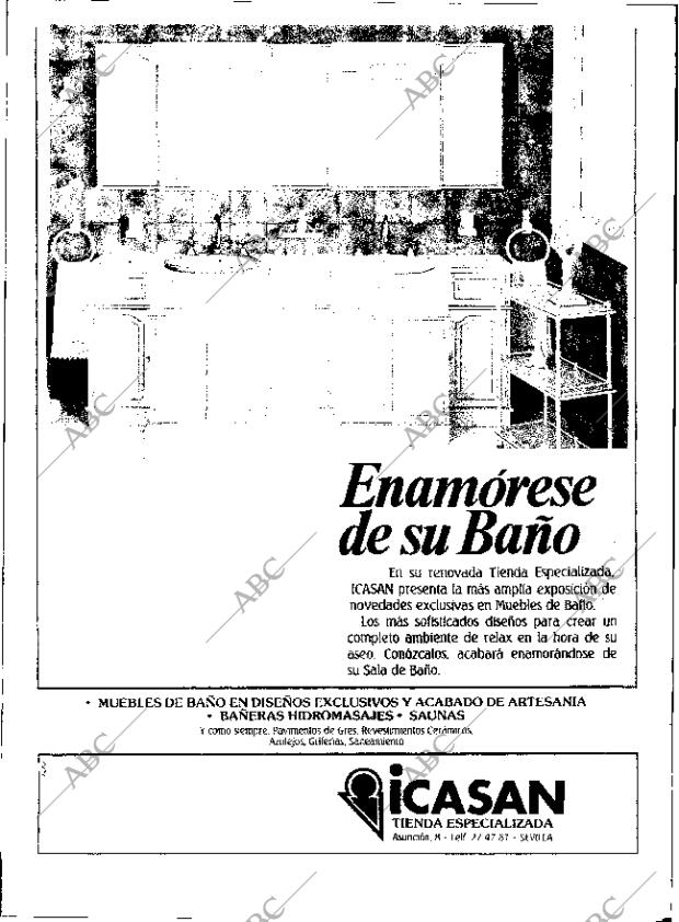 ABC SEVILLA 05-02-1985 página 12