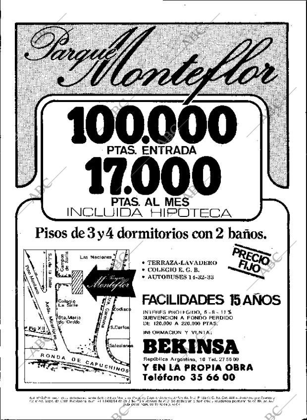 ABC SEVILLA 05-02-1985 página 16