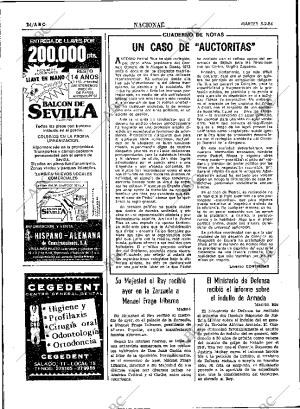 ABC SEVILLA 05-02-1985 página 24