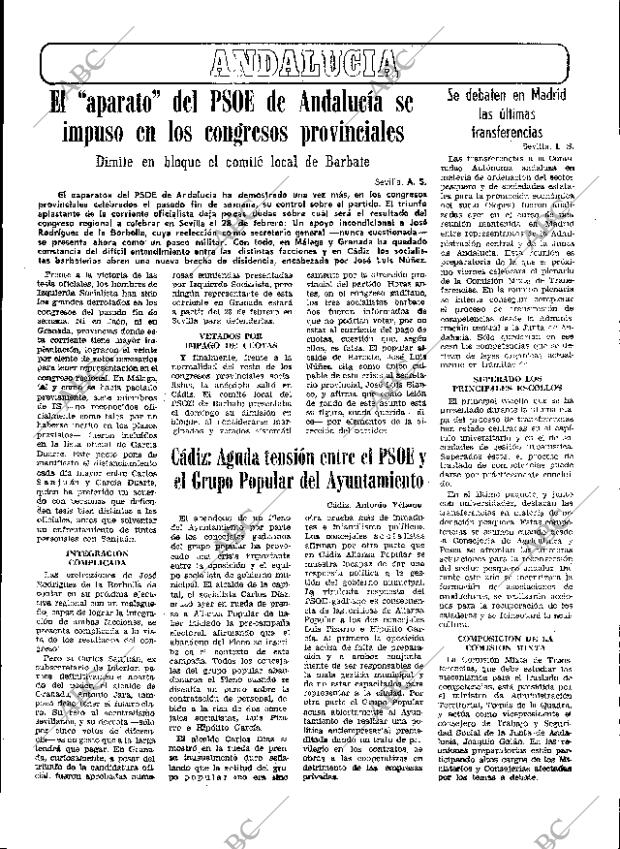 ABC SEVILLA 05-02-1985 página 29
