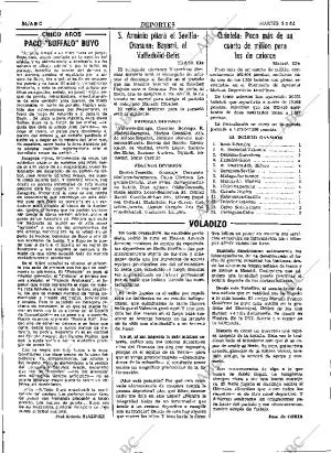 ABC SEVILLA 05-02-1985 página 56