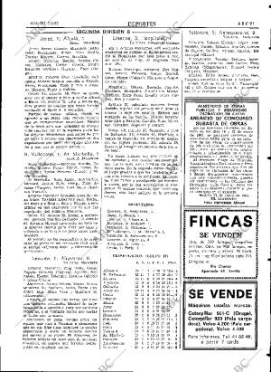 ABC SEVILLA 05-02-1985 página 61
