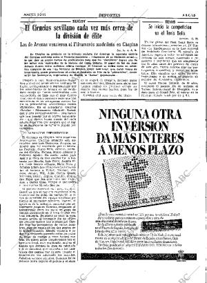 ABC SEVILLA 05-02-1985 página 65