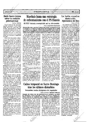 ABC MADRID 07-02-1985 página 23