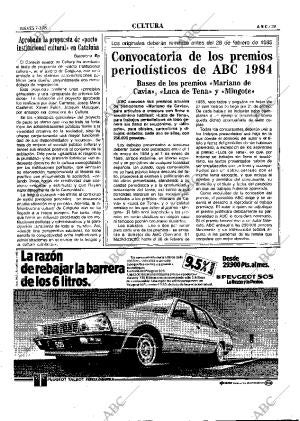 ABC MADRID 07-02-1985 página 39