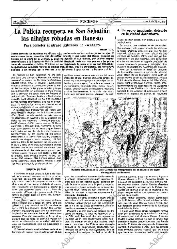 ABC MADRID 07-02-1985 página 42