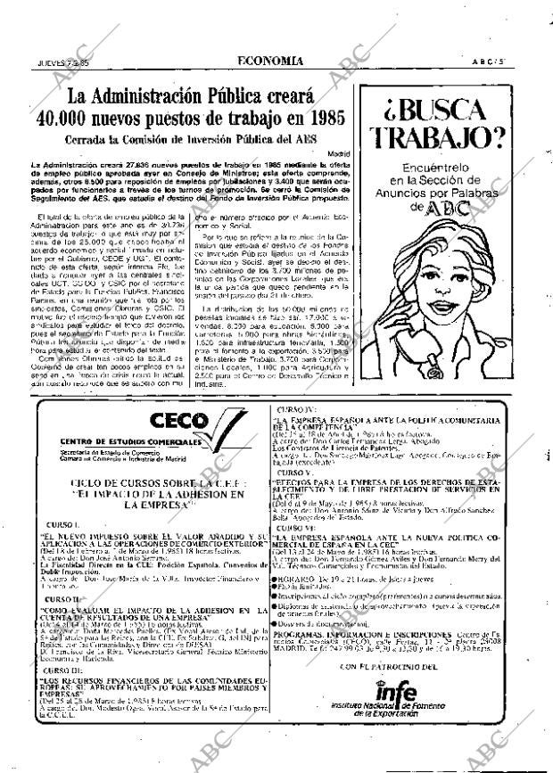 ABC MADRID 07-02-1985 página 51