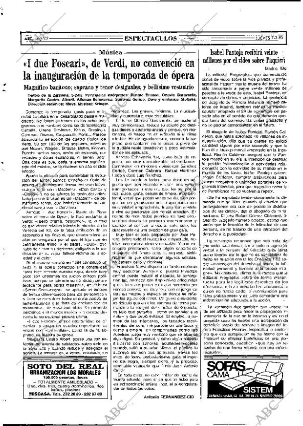 ABC MADRID 07-02-1985 página 62