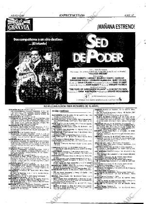 ABC MADRID 07-02-1985 página 67