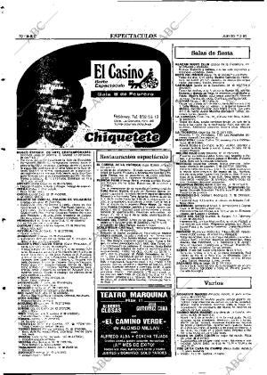 ABC MADRID 07-02-1985 página 70