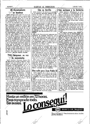 ABC SEVILLA 07-02-1985 página 44