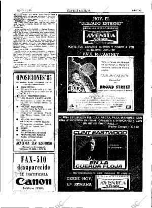 ABC SEVILLA 07-02-1985 página 63