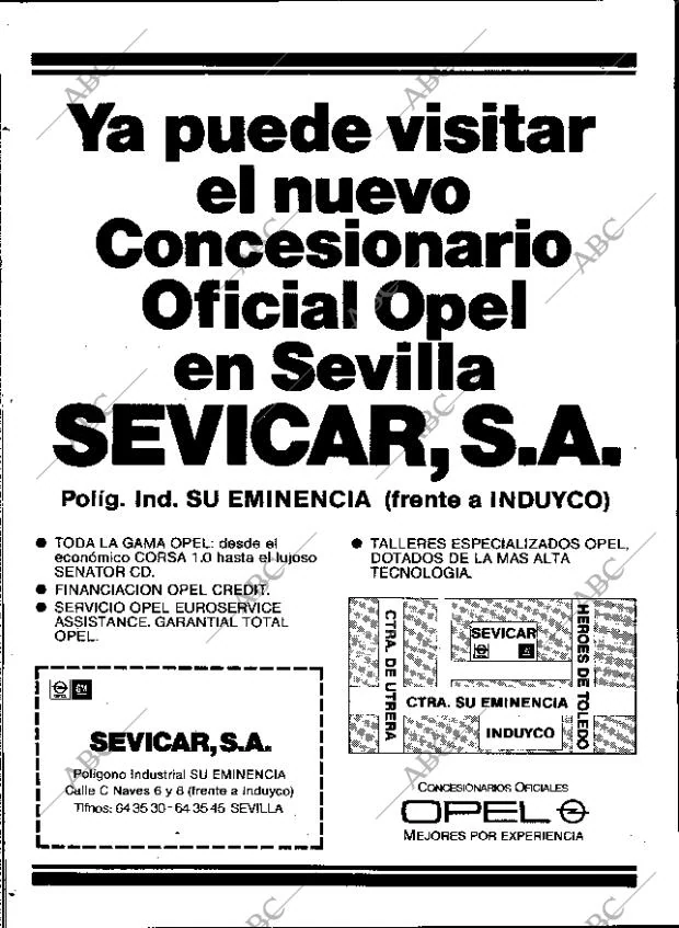 ABC SEVILLA 07-02-1985 página 72