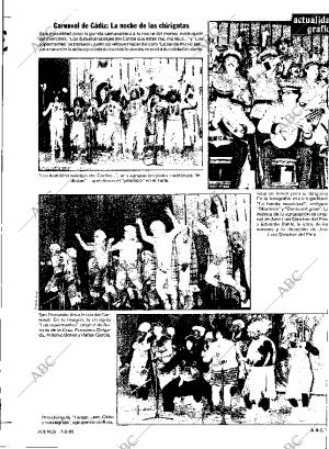 ABC SEVILLA 07-02-1985 página 77