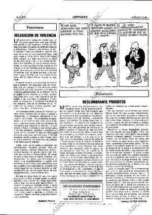 ABC MADRID 09-02-1985 página 14