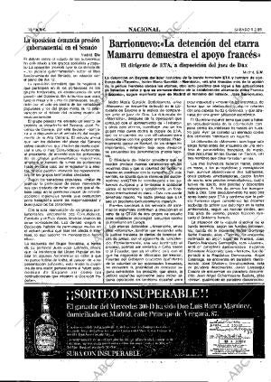 ABC MADRID 09-02-1985 página 18