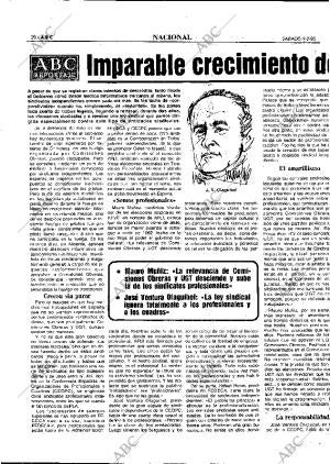 ABC MADRID 09-02-1985 página 20