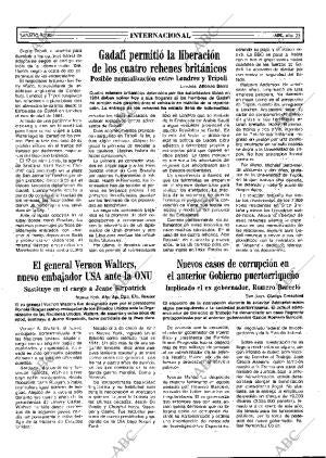 ABC MADRID 09-02-1985 página 23