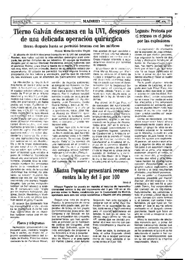 ABC MADRID 09-02-1985 página 27